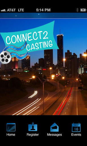 Connect 2 Casting