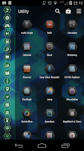 How to download Senary Smart Launcher Theme patch 0.96 apk for laptop