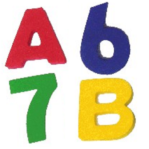 Words & Numbers (Ad Free) LOGO-APP點子