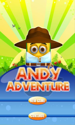 Andy Adventure