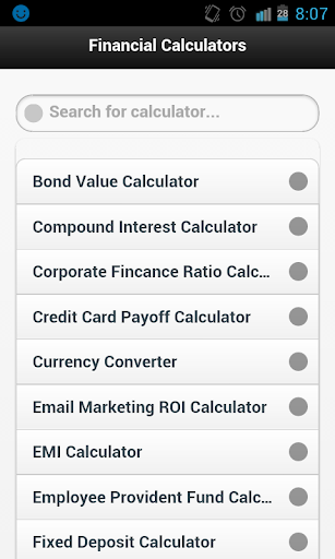 Ace Financial Calculator Free