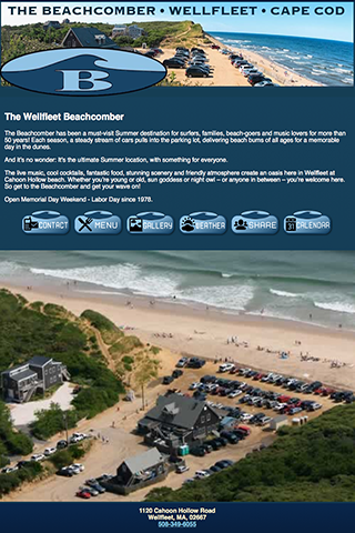 The Beachcomber Wellfleet