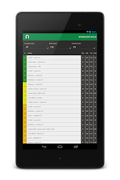 business shirts size consultant poster 2