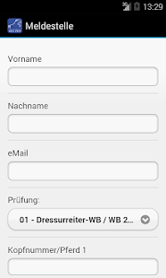 Free Download Turnierservice Holzer APK