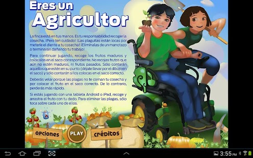Lastest Eres un Agricultor APK