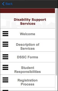 DSSC Screenshots 1