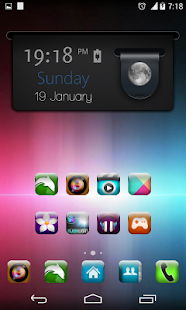 How to mod GLASS  GO APEX NOVA LOLLIPOP 1.0.0 unlimited apk for laptop