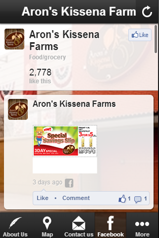 免費下載商業APP|Aron's Kissena Farms app開箱文|APP開箱王