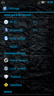 How to install Paper CM11/CM10/AOKP theme 4.4.3 apk for bluestacks
