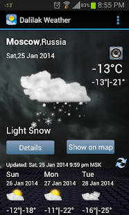 download Dalilak weather free