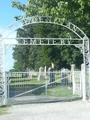 Waldnesian Cemetery