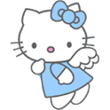 HelloKitty Map logo