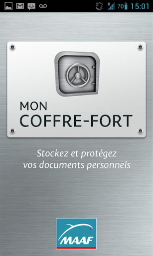 Mon COFFRE-FORT