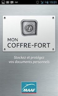 Mon COFFRE-FORT Screenshots 2