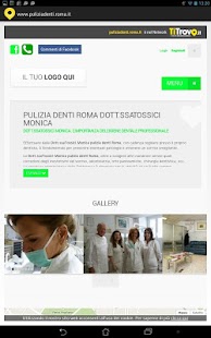 Pulizia Denti Roma Screenshots 0