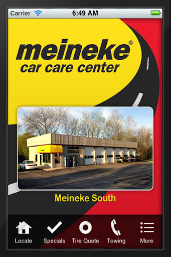 Meineke Bloomington