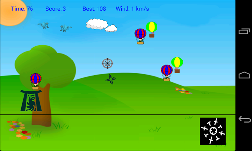 Balloon Shooter - Bubble Game