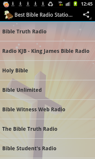 Best Bible Radio Stations