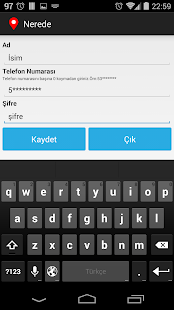 How to install Nerede lastet apk for pc
