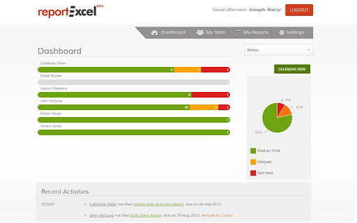 ReportExcel