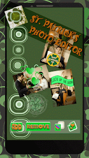 Free St. Patrick's Photo Editor APK