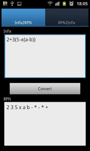 RPN Converter