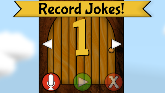 Fun Knock Knock Jokes for Kids - náhled