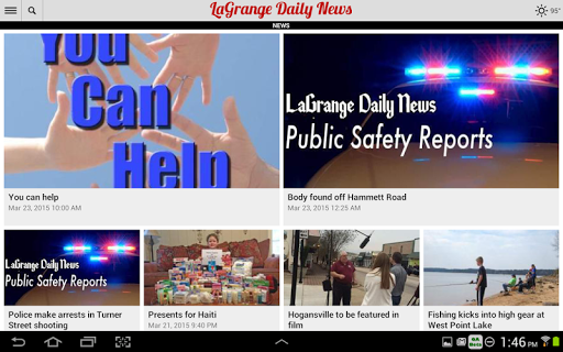 免費下載新聞APP|Lagrange Daily News app開箱文|APP開箱王