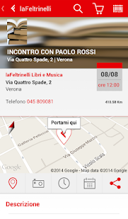 la Feltrinelli mobile Screenshots 6