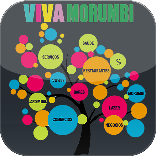 Viva Morumbi LOGO-APP點子