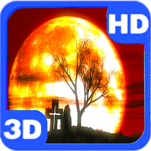 Halloween Moon Mystery Red Sky.apk 1.5.6