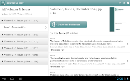 Gut Pathogens poster 6