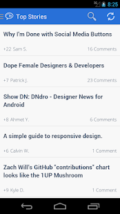 How to get Designer News patch 1.2 apk for laptop