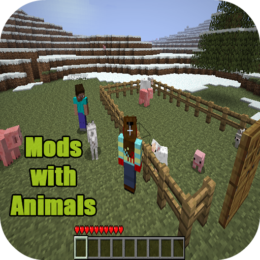 Mods with Animals
