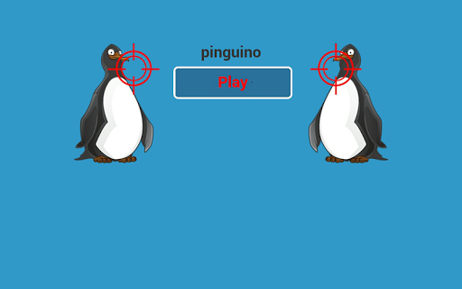 Dispara Al Pingüino