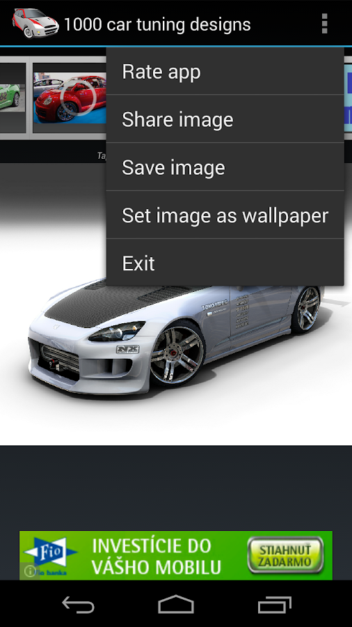 Free virtual car paint booth
