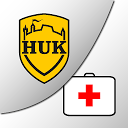 HUK Reise mobile app icon