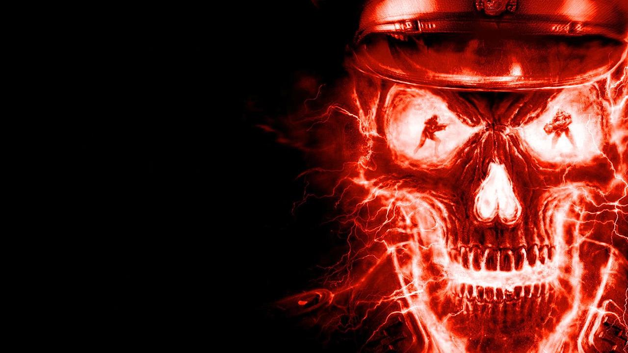Gambar Tengkorak Keren Untuk Wallpaper Expo Wallpaper
