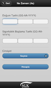 How to install SGK Ne Zaman Emekli Olabilirim 1.000 apk for pc