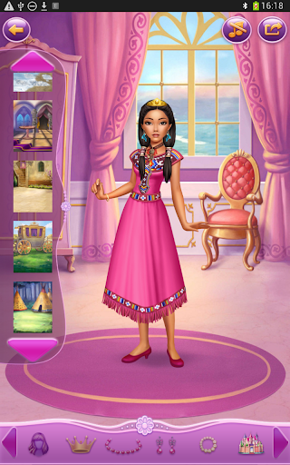 免費下載娛樂APP|Dress up Princess Pocahontas app開箱文|APP開箱王