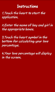 Love Calculator Screenshots 3