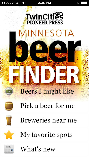 Minnesota Beer Finder