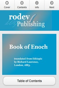 Book of  Enoch Screenshots 0