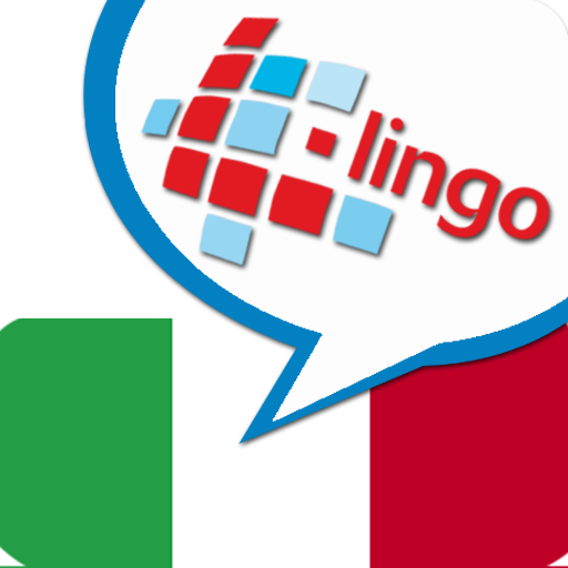 L-Lingo イタリア語を学ぼう 教育 App LOGO-APP開箱王
