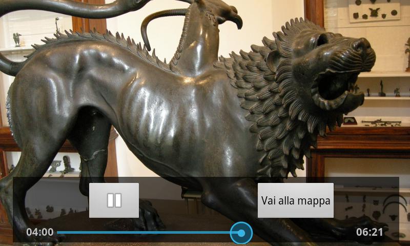 Videoguide MAN Florence Screen 3