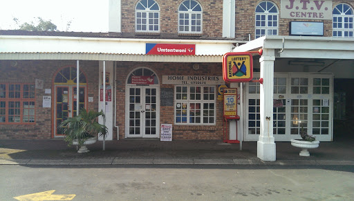 Umtentweni Post Office