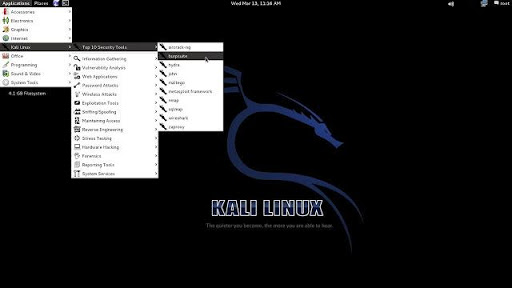 Hack With Kali Linux