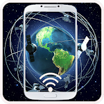 Satellite Internet Prank App Apk