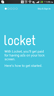 Locket - Swipe in. Cash out. - screenshot thumbnail