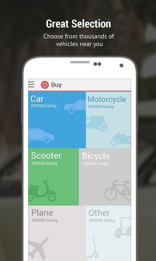    Droom: Used & New Cars & Bikes- screenshot  
